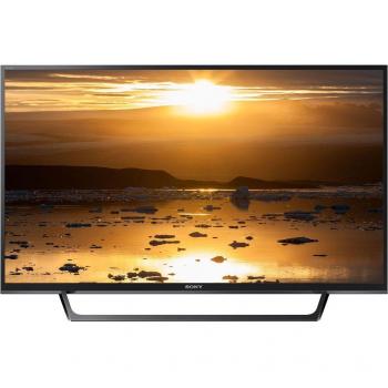 Sony KDL-40WE660 Smart TV LED 40 Full HD HDR, WiFi Integrado, 1920x1080 Pixeles, 400Hz MCI, Salida Audio Digital, Doble HDMI y USB - Negro