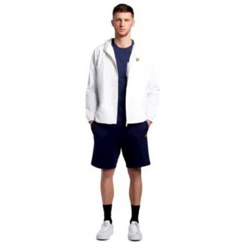 Lyle & Scott Men's Sweat Shorts - Navy - Size Medium