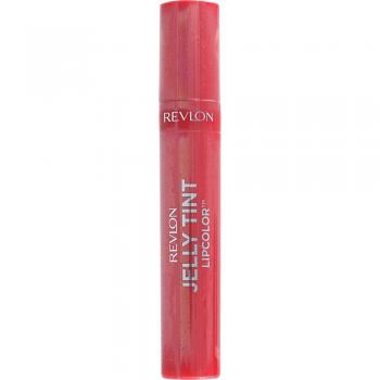 Revlon Jelly Tint Color Labial 007 Guayaba Tropical Maquillaje Hidratante para Labios