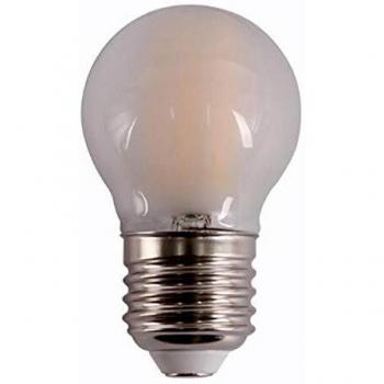 LED G45 FILAM ESFE. MATE 4W 2700K E27 450LM