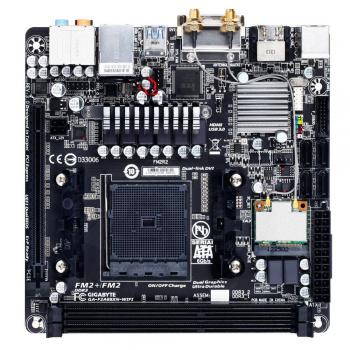 Gigabyte GA-F2A88XN-WIFI - Placa base