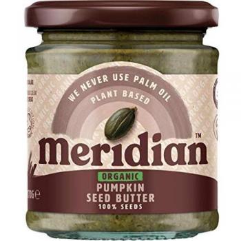 Meridian | Pumpkin Seed Butter - og | 4 x 170g
