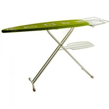 Tabla de planchar Esmeralda 152x46x90 cm colores surtidos - Five Simply Smart
