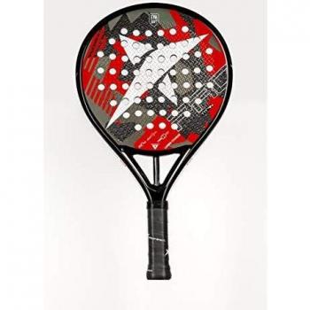 DROP SHOT Pala De Pádel Titan, Adultos Unisex, Multicolor, Estandar