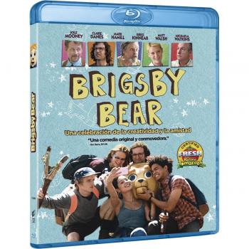 Brigsby Bear [Blu-ray]