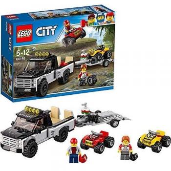 LEGO Todoterreno del Equipo de Carreras