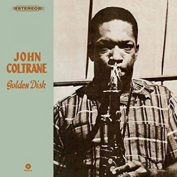 Golden Disk Vinyl 180 Gram with Bonus Track