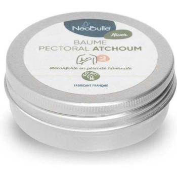 Bálsamo Pectoral Atchoum Bio 50g - Néobulle