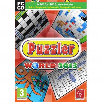 Puzzler World 2013 [Importación Inglesa]