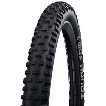 Cubierta rígida Schwalbe Tough Tom K-Guard Active Line SBC 29 x 2.25, modelo HS 463, color negro, tamaño 29x2.25 (57-622)