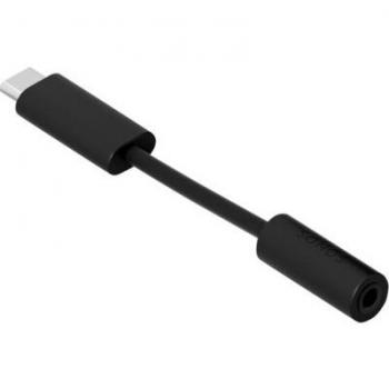 Adaptador Sonos Line-In a USB-C, 3.5 mm, Negro