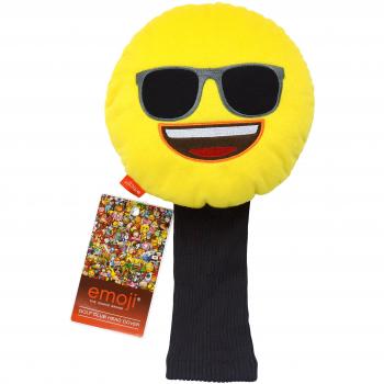 Oficial Emoji – Para Cabeza de Golf diseño de gafas de sol, color amarillo