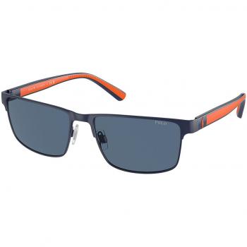 Polo Ralph Lauren PH3155 927380 Men's Sunglasses Blue Size 57