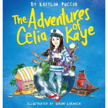 Las Aventuras de Celia Kaye - Libro de Kaitlin Puccio