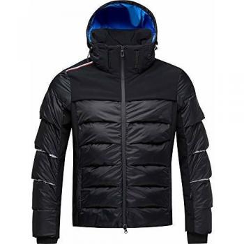 Rossignol Superfusion Chaqueta De Esquí, Hombre, Black, L
