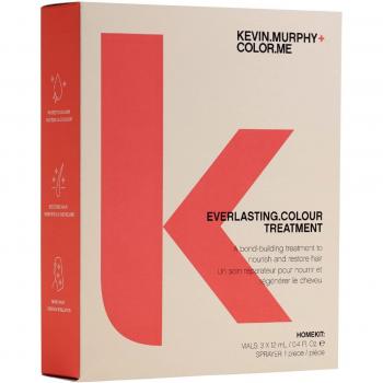 Kevin Murphy Everlasting Color Treatment Multi-Function Home Kit 3x12ml