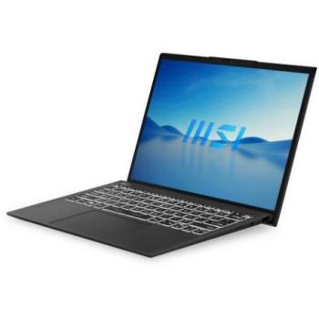MSI Prestige 13Evo A13M-061ES Ultraligero con Intel Core i5-1340P, 16GB RAM y SSD de 512GB