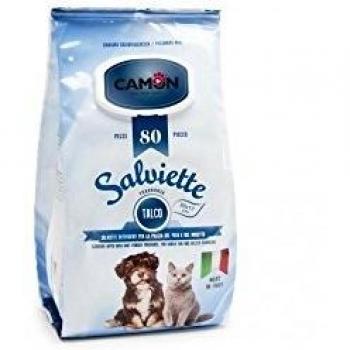 Camon TOALLITAS HIGIENICAS, Azul, pequeño