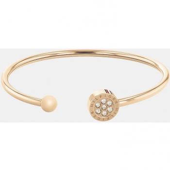 Pulsera de acero y cristal Tommy Hilfiger 2780578
