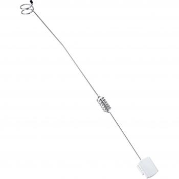 Leifheit 76023 - Soporte para sujetar el cable de vapor