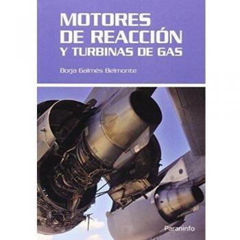 Motores de reacción y turbinas de gas: Rústica - Galmes Belmonte Borja