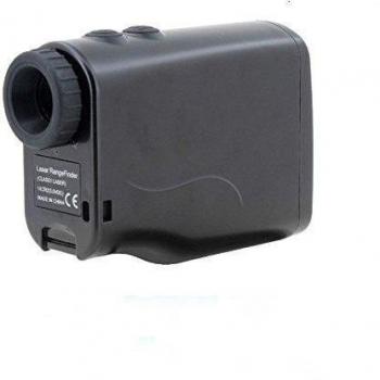 Boblov LW1500PRO Telémetro Láser Monocular de Golfo Telémetro de Distancia de Caza 1500m Medidor Láser de Distancia para Fog/Flagpole Lock/Golf Distance Correction/Horizontal Distance/Vertical Height