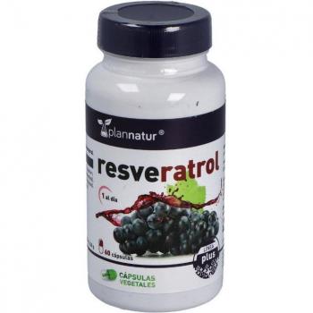 Plannatur Resveratrol 60 Cápsulas