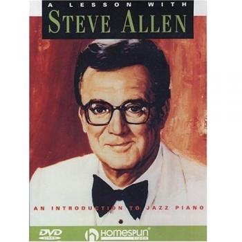 Steve Allen's Jazz Piano Masterclass