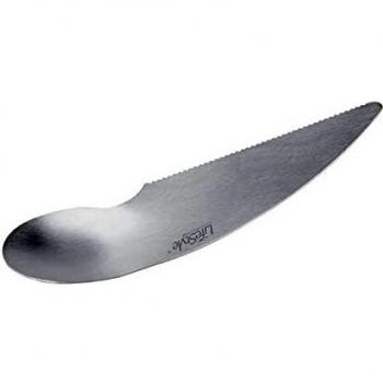 IDEAL STORE Cuchara Cuchillo Kiwi INOX