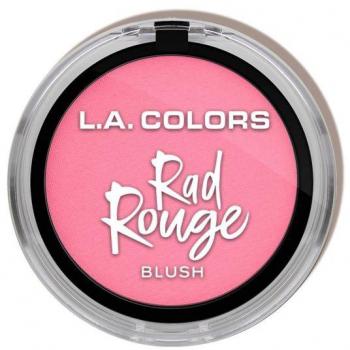 L.A. Colors Rad Rouge Valley Girl Blush
