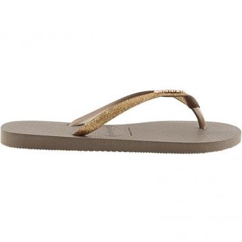 Chanclas de dedo para niños Kids Slim Shiny Havaianas