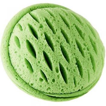 Suavipiel Esponja Baño, Color Verde - 28 gr