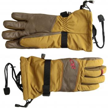 Outdoor Research Highcamp Glove ochre/carob L