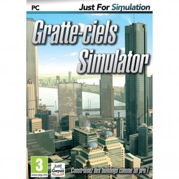 Gratte-ciels Simulator [Importación francesa]