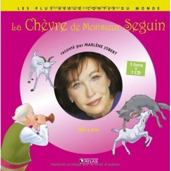 La chèvre de Monsieur Seguin