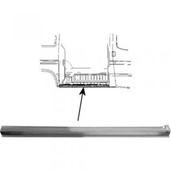 Van Wezel 1898110 panel lateral
