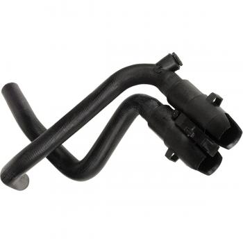 Tubería flexible de calefacción GATES 02-2411, manguera de calefacción moldeada, resistente a altas temperaturas, fabricada en material duradero, con un diámetro específico para sistemas de calefacción