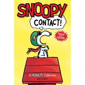 Snoopy: Contact!