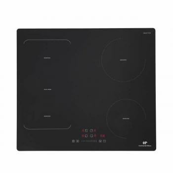Placa de Inducción Continental Edison CETI4ZFLEXB1 - 1 zona flex - 2000 W - Negro