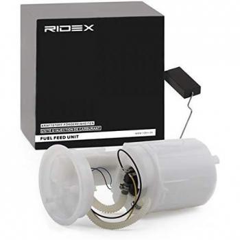 Unidad de inyección de combustible RIDEX 1382F0128 para VW, AUDI y SKODA