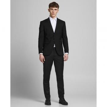 Jack & Jones Franco Black Super Slim Fit Men's Suit