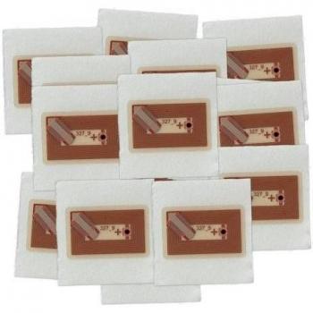 15 Tags NFC etiquetas NTAG203 Midas | 12x19mm | 168Byte