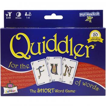 Quiddler Card Game