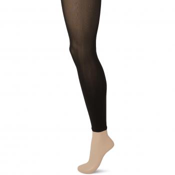 Wolford Velvet 66 Capri Leggings, Negro