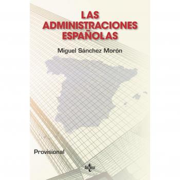 Las administraciones españolas