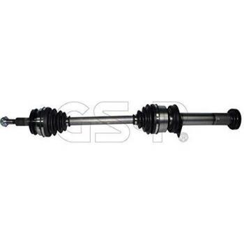 Árbol de transmisión GSP 203261 para Volkswagen Transporter 5 y Multivan 5, lado derecho