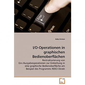 Libro Especializado en Operaciones de Entrada/Salida en Interfaces Gráficas