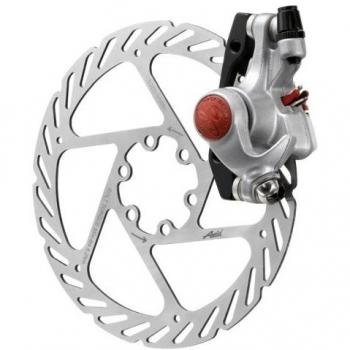 AVID - Pieza de Ciclismo, tamaño 140mm