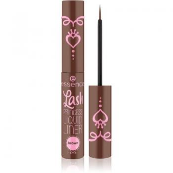 Lash Princess Delineador Líquido Tono Marrón 3 Ml