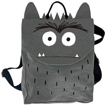 El Monstruo de Colores | Mochila Infantil | Mochila para Niño y Niña | Mochila Monstruo de Colores | Mochilas Escolares Infantiles | Niños | Niñas | Escolar | Mochila Guardería y Colegio